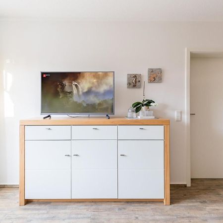 Haus Thalia Wohnung 2 บอลเทินฮาเกิน ภายนอก รูปภาพ