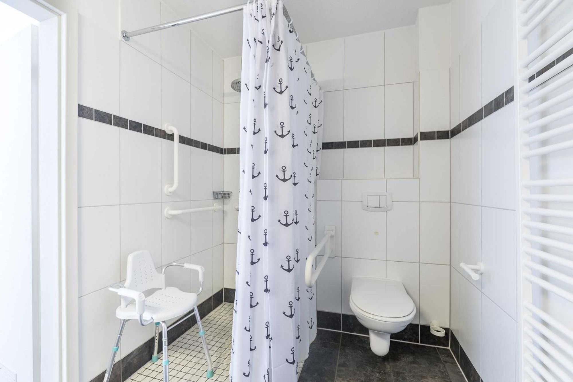 Haus Thalia Wohnung 2 บอลเทินฮาเกิน ภายนอก รูปภาพ