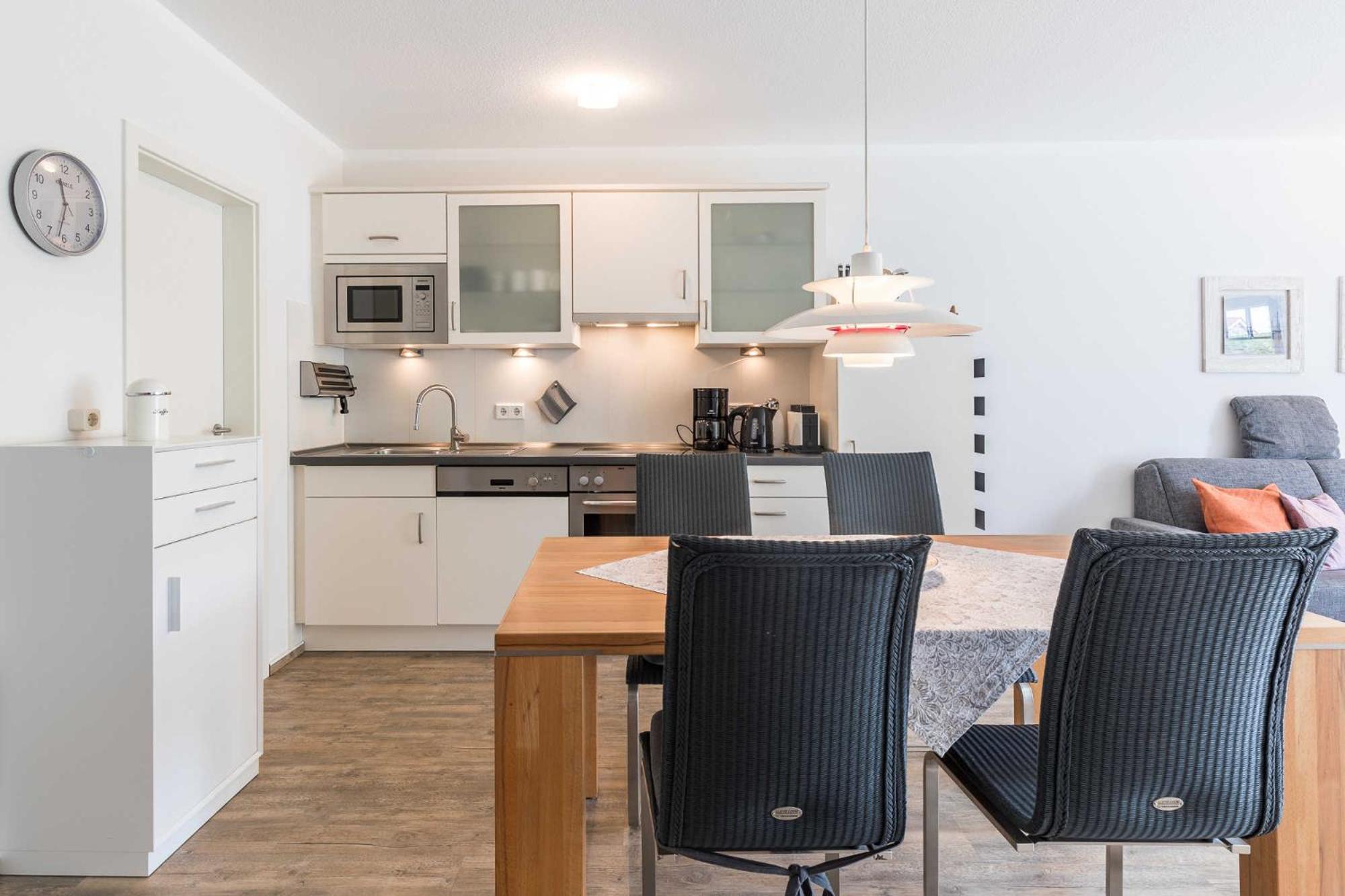 Haus Thalia Wohnung 2 บอลเทินฮาเกิน ภายนอก รูปภาพ
