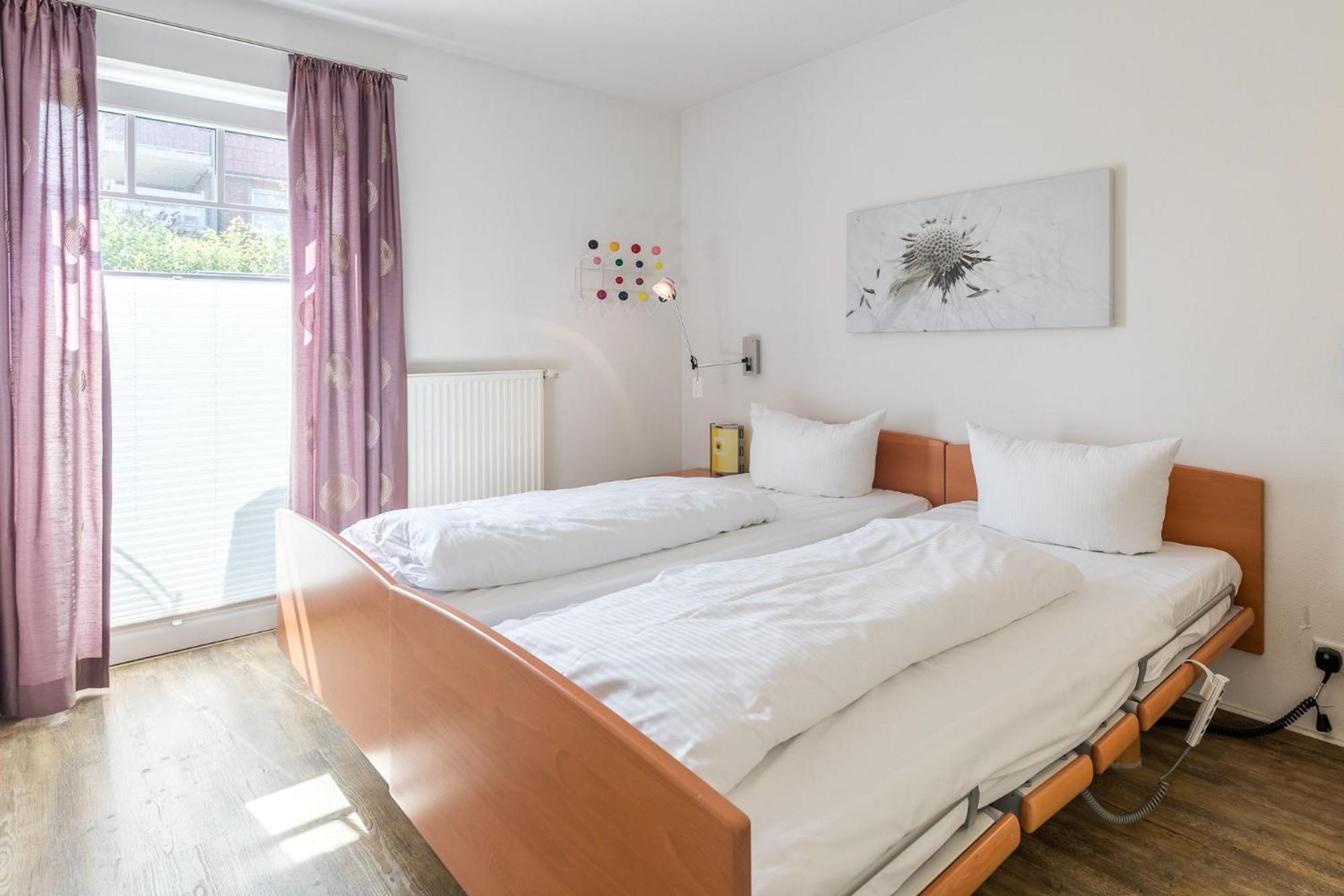 Haus Thalia Wohnung 2 บอลเทินฮาเกิน ภายนอก รูปภาพ