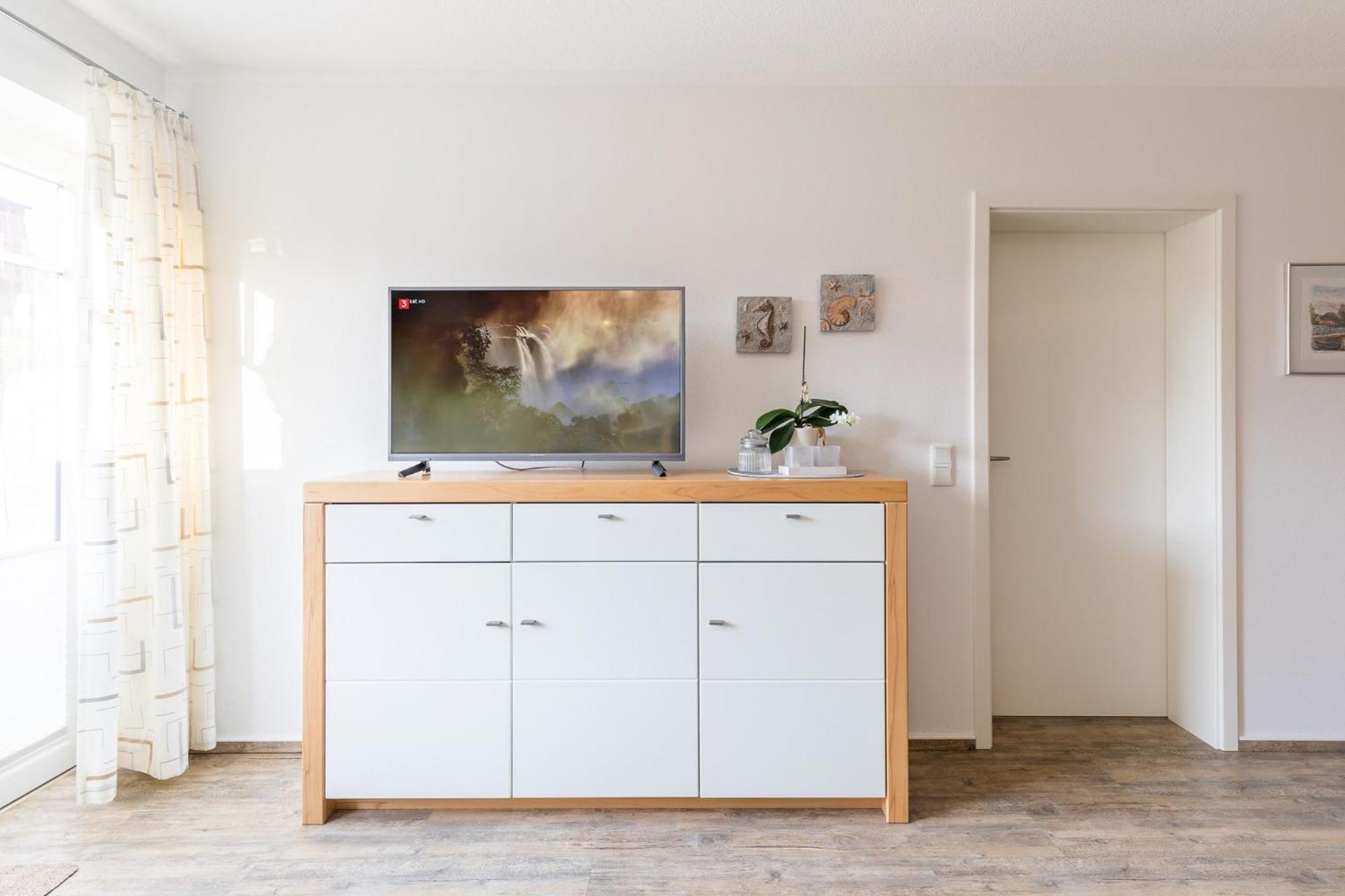 Haus Thalia Wohnung 2 บอลเทินฮาเกิน ภายนอก รูปภาพ