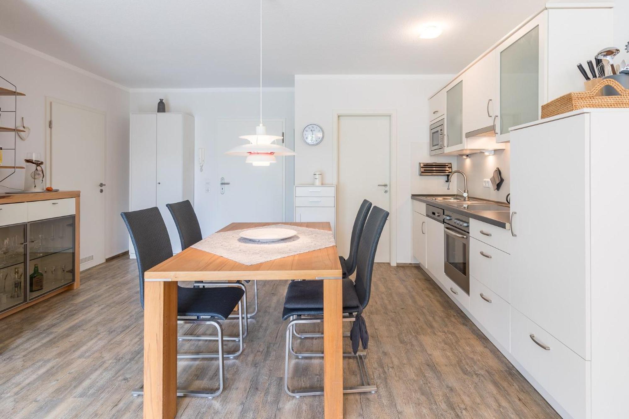 Haus Thalia Wohnung 2 บอลเทินฮาเกิน ภายนอก รูปภาพ