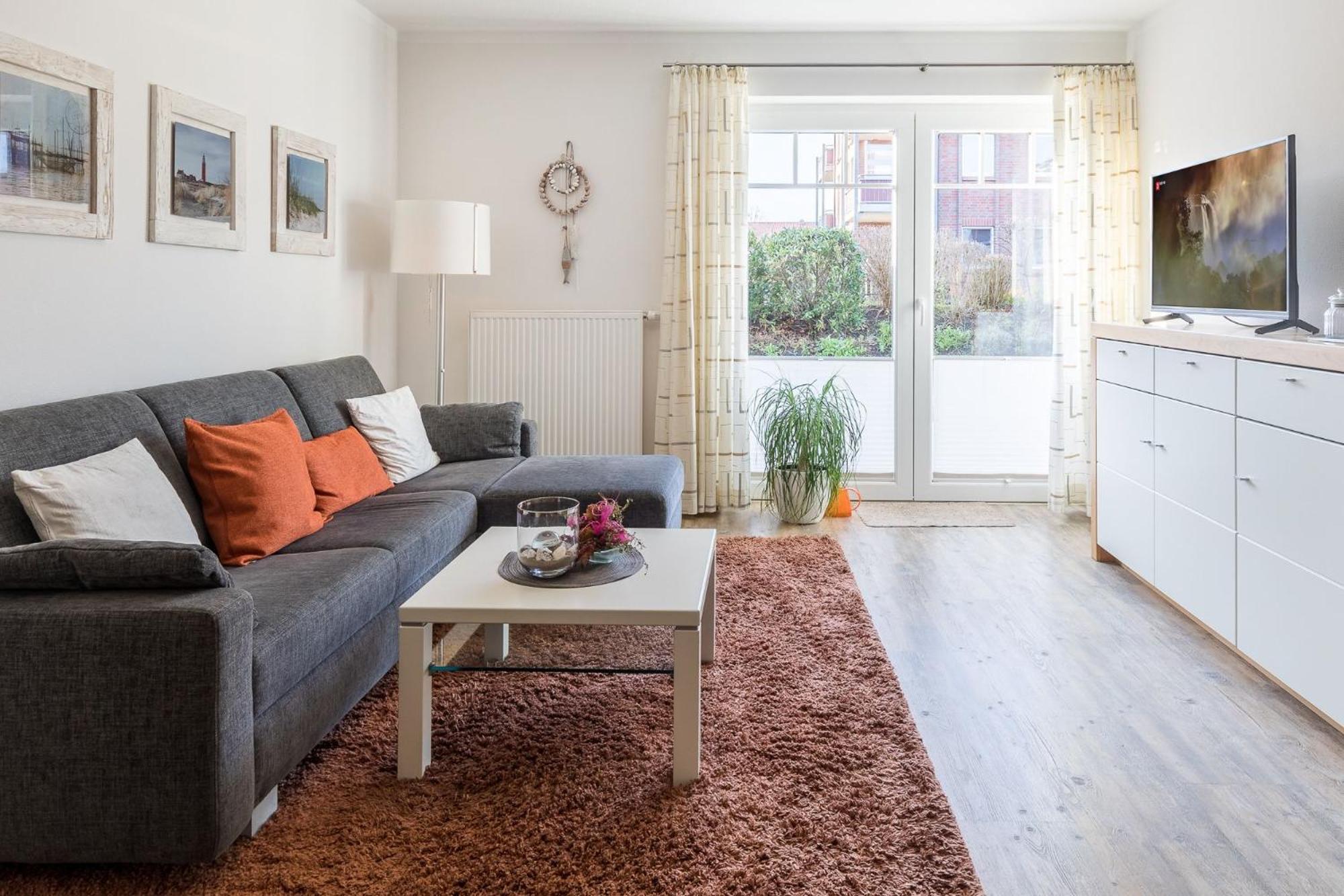 Haus Thalia Wohnung 2 บอลเทินฮาเกิน ภายนอก รูปภาพ